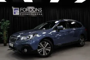 Subaru Outback 2019